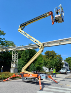 JLG X26J Plus