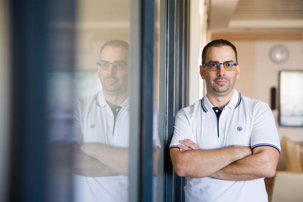 Labancz Tamás a Mateco-Hungary Kft. operatív igazgatója az ESG-ről